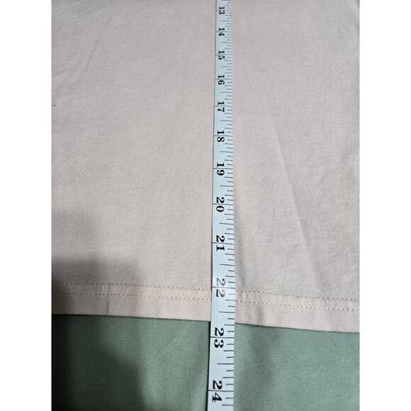 Rae Dunn large women's "need coffee" capri pajama set - Picture 9 of 12